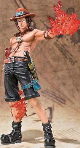 Portgas D Aceㅤ – Bandai – ActionFigure Brasil — embalagem