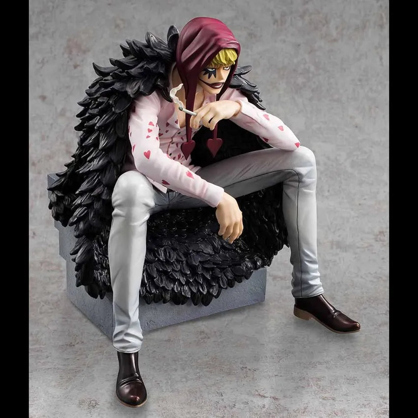 Portrait of Pirates Corazon & Law – MegaHouse – ActionFigure Brasil