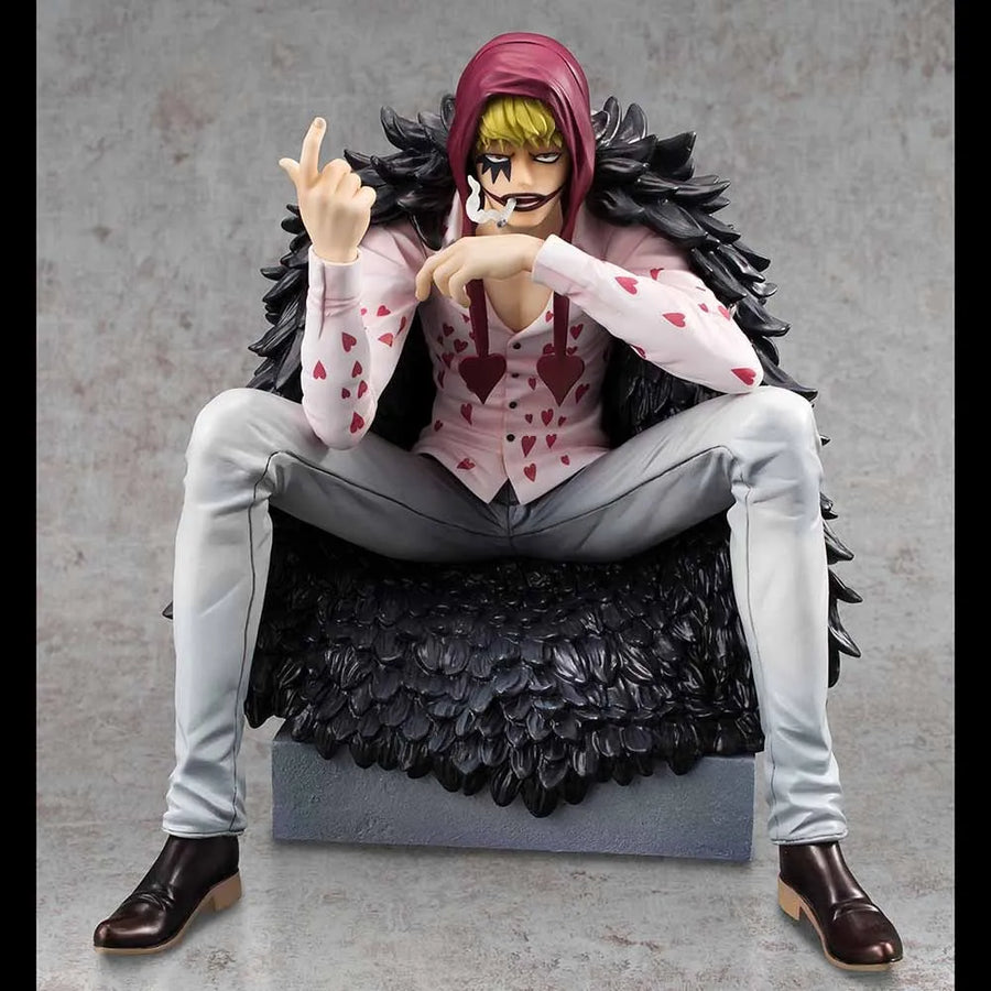 Portrait of Pirates Corazon & Law – MegaHouse – ActionFigure Brasil