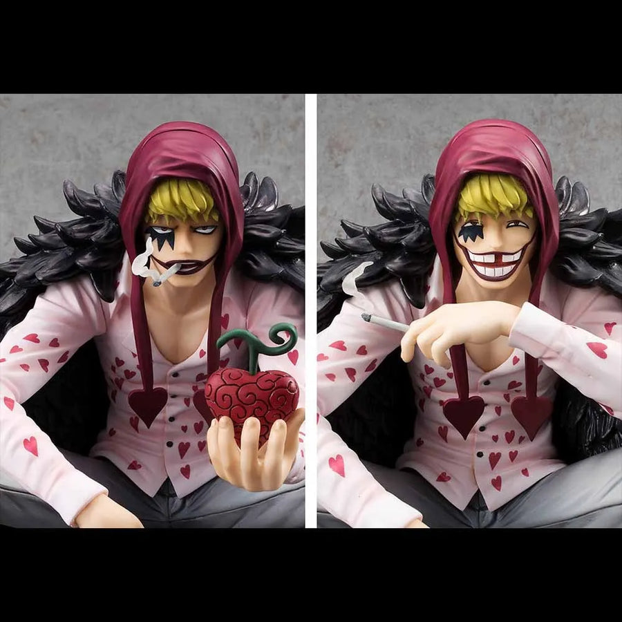 Portrait of Pirates Corazon & Law – MegaHouse – ActionFigure Brasil