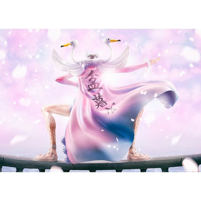 Portrait of Pirates Mr. 2 Bon Clay – MegaHouse – ActionFigure Brasil — iluminação de estúdio