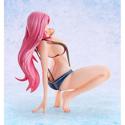 Portrait.Of.Pirates One Piece "LIMITED EDITION" Jewelry · Bonnie Ver.BBㅤ – MegaHouse – ActionFigure Brasil — close