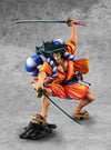 Portrait of Pirates "Warriors Alliance" Oden Kozuki - ActionFigure Brasil