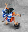 Portrait of Pirates "Warriors Alliance" Oden Kozuki - ActionFigure Brasil