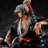 Portrait of Pirates Warriors Alliance Trafalgar Law - ActionFigure Brasil