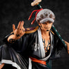 Portrait of Pirates Warriors Alliance Trafalgar Law - ActionFigure Brasil