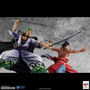 Portrait of Pirates Warriors Alliance Zoro (Zoro Juro) - ActionFigure Brasil