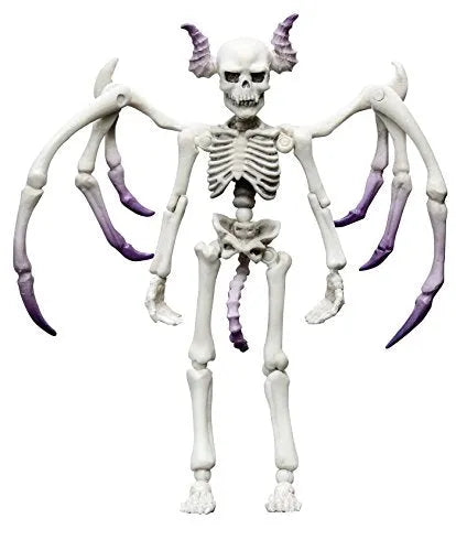 Pose Skeleton - Demon - 1/18ㅤ – Re-Ment – ActionFigure Brasil