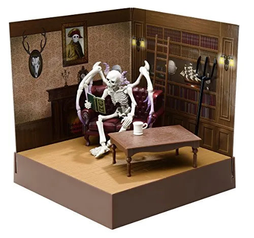 Pose Skeleton - Demon - 1/18ㅤ – Re-Ment – ActionFigure Brasil