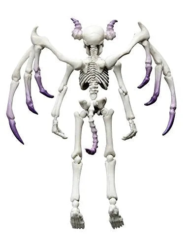 Pose Skeleton - Demon - 1/18ㅤ – Re-Ment – ActionFigure Brasil