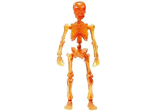 Pose Skeleton - Human 03: Fire (Re-Ment)ㅤ – Re-Ment – ActionFigure Brasil