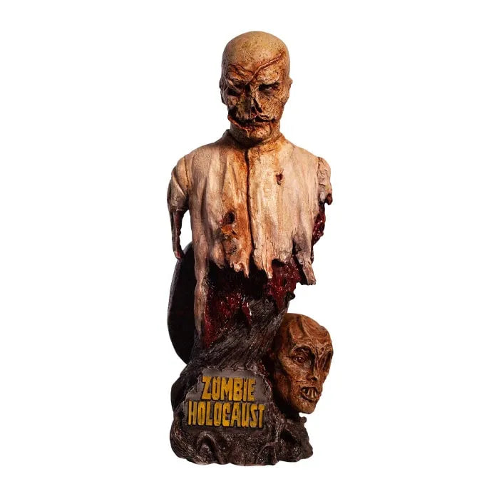 Poster Zombie Bust – Trick or Treat Studios – ActionFigure Brasil