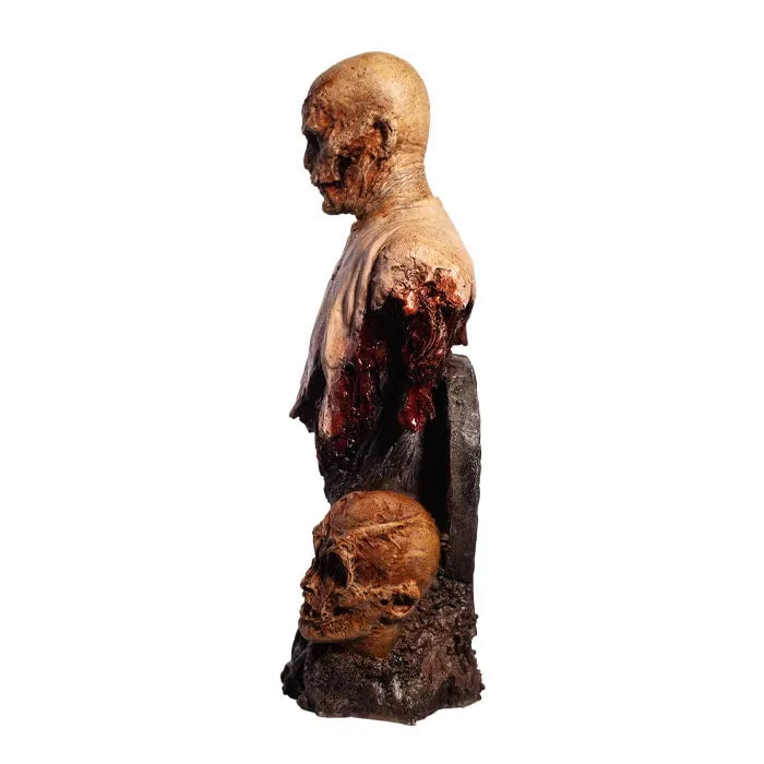 Poster Zombie Bust – Trick or Treat Studios – ActionFigure Brasil