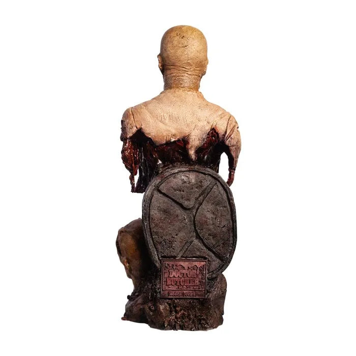 Poster Zombie Bust – Trick or Treat Studios – ActionFigure Brasil