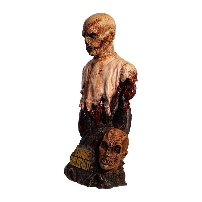 Poster Zombie Bust – Trick or Treat Studios – ActionFigure Brasil