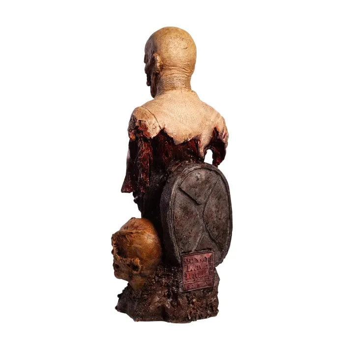 Poster Zombie Bust – Trick or Treat Studios – ActionFigure Brasil