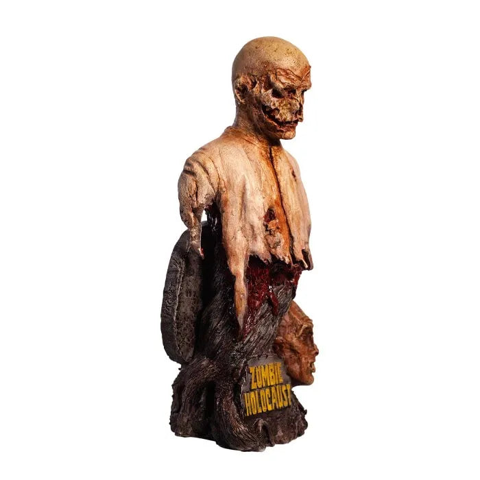 Poster Zombie Bust – Trick or Treat Studios – ActionFigure Brasil