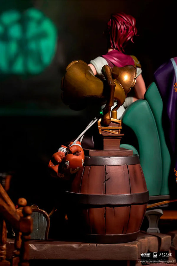 Powder & Vi - LIMITED EDITION: 2500 – PureArts – ActionFigure Brasil