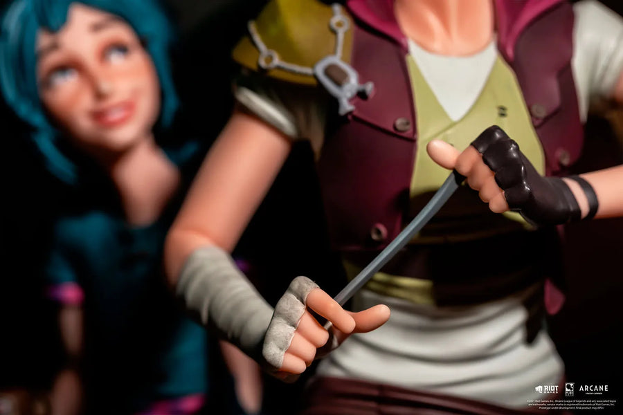 Powder & Vi - LIMITED EDITION: 2500 – PureArts – ActionFigure Brasil