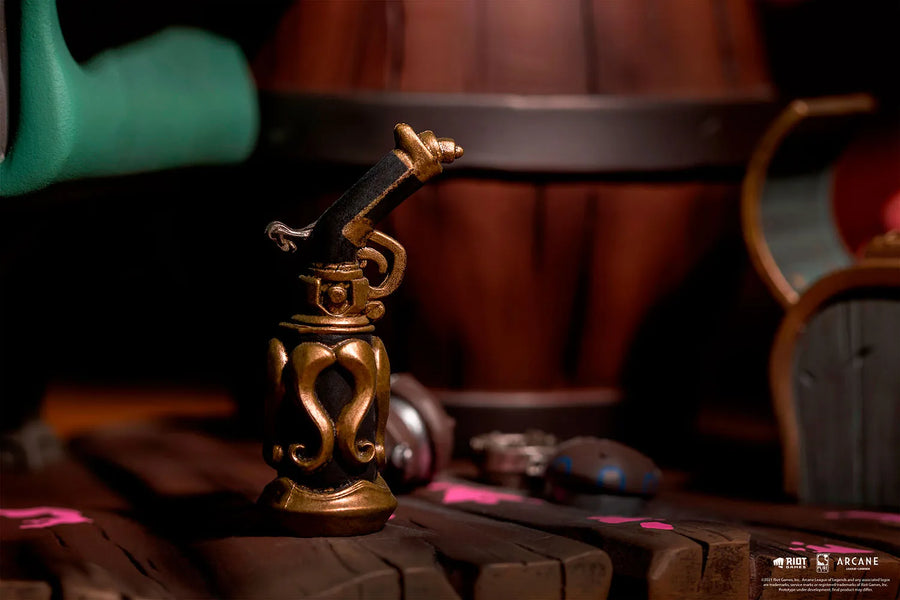 Powder & Vi - LIMITED EDITION: 2500 – PureArts – ActionFigure Brasil