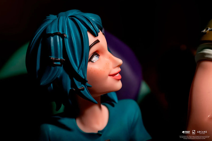 Powder & Vi - LIMITED EDITION: 2500 – PureArts – ActionFigure Brasil