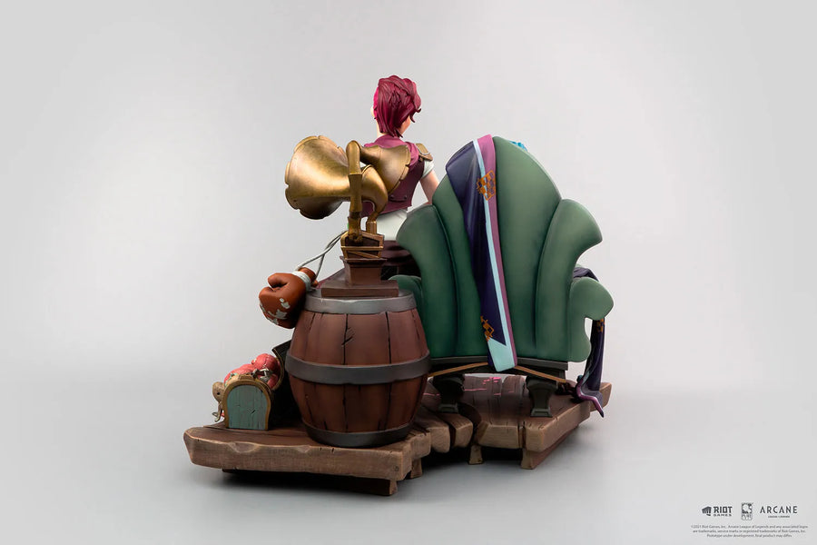 Powder & Vi - LIMITED EDITION: 2500 – PureArts – ActionFigure Brasil