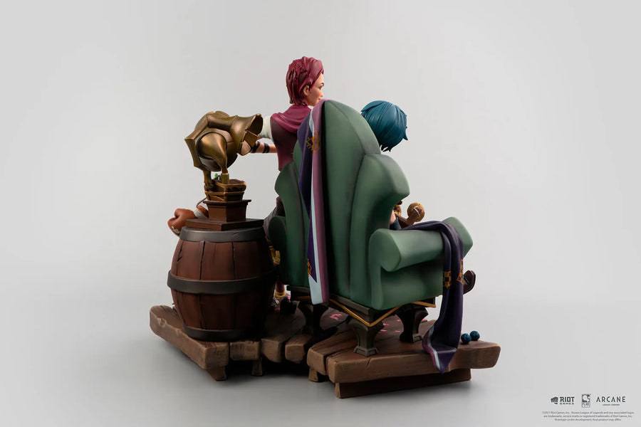 Powder & Vi - LIMITED EDITION: 2500 – PureArts – ActionFigure Brasil