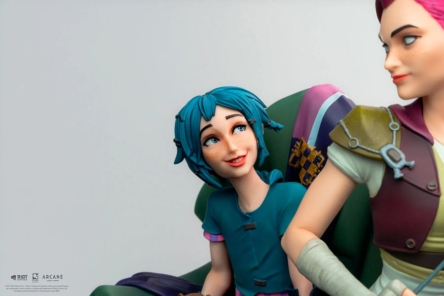 Powder & Vi - LIMITED EDITION: 2500 – PureArts – ActionFigure Brasil