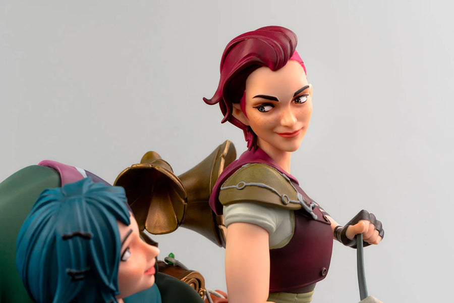 Powder & Vi - LIMITED EDITION: 2500 – PureArts – ActionFigure Brasil