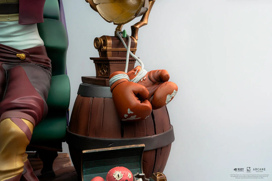 Powder & Vi - LIMITED EDITION: 2500 – PureArts – ActionFigure Brasil