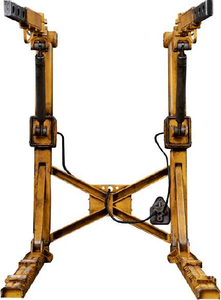 Power Armor Station – Threezero – ActionFigure Brasil