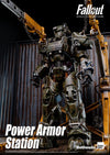 Power Armor Station - ActionFigure Brasil