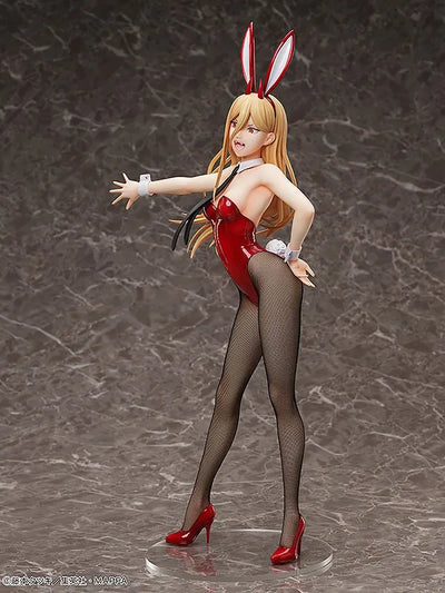 Power (Bunny Ver.) – FREEing – ActionFigure Brasil — com base expositora