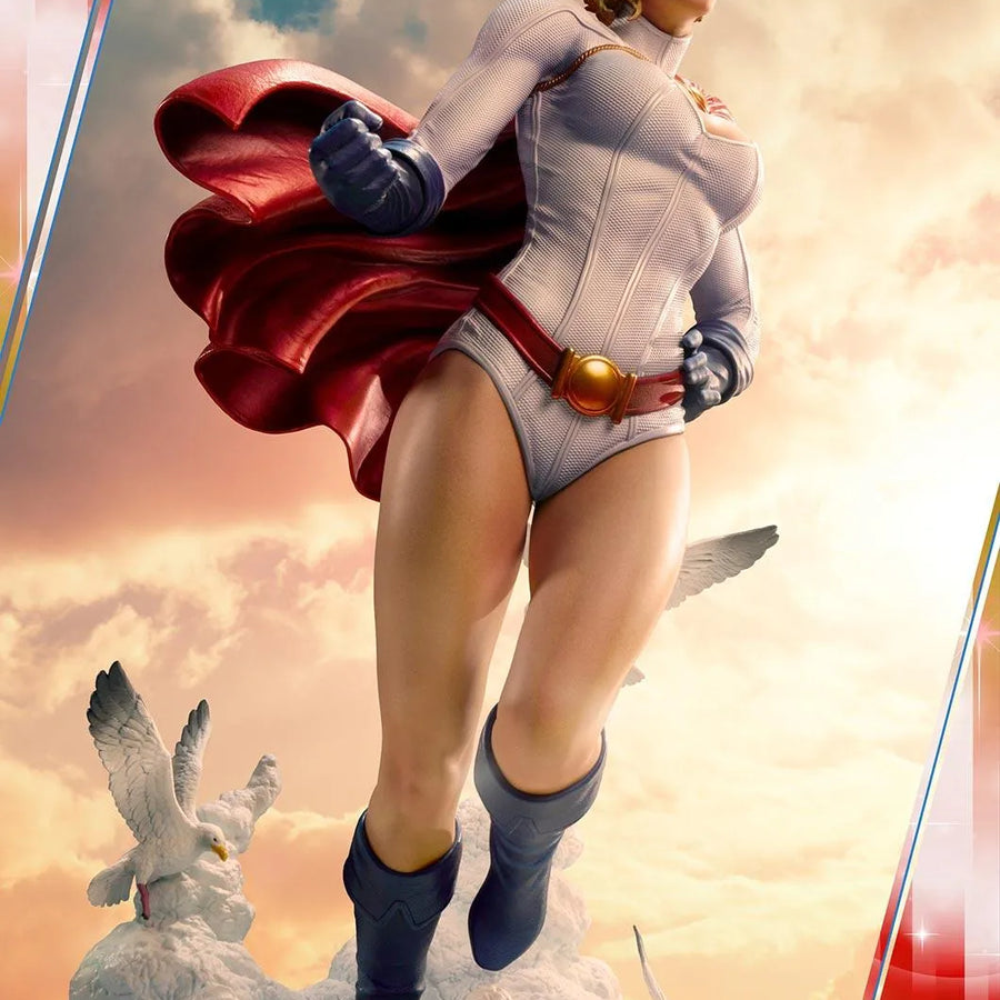 Power Girl (Deluxe Version) Power Girl (Comics) – Prime1Studio – ActionFigure Brasil