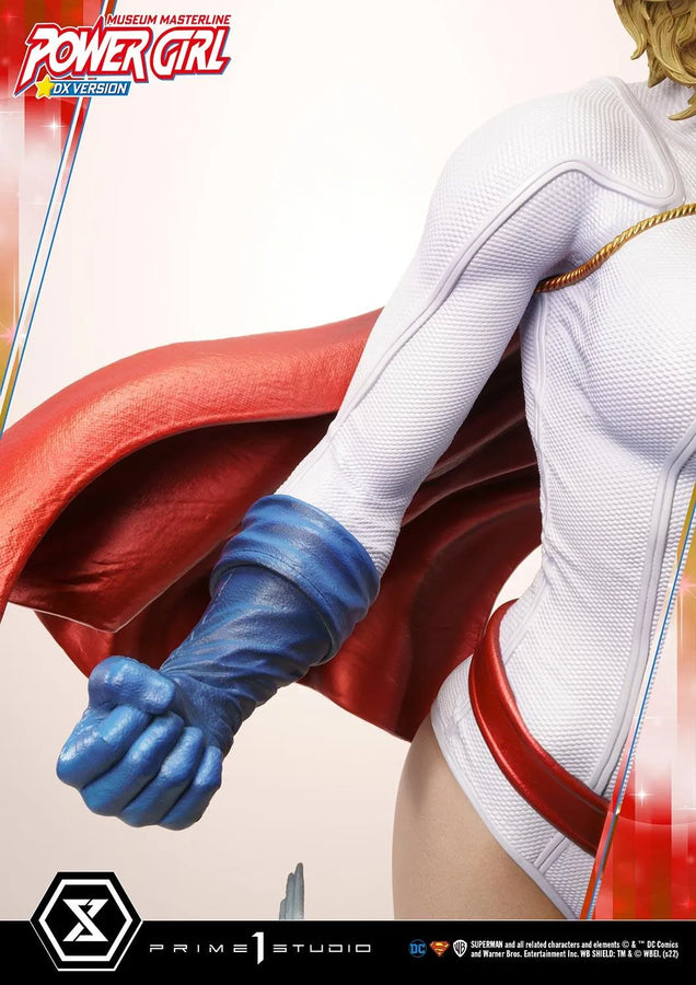 Power Girl (Deluxe Version) Power Girl (Comics) – Prime1Studio – ActionFigure Brasil