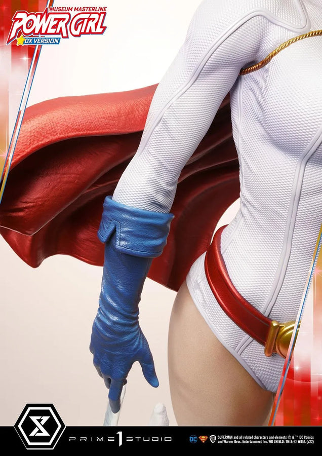 Power Girl (Deluxe Version) Power Girl (Comics) – Prime1Studio – ActionFigure Brasil