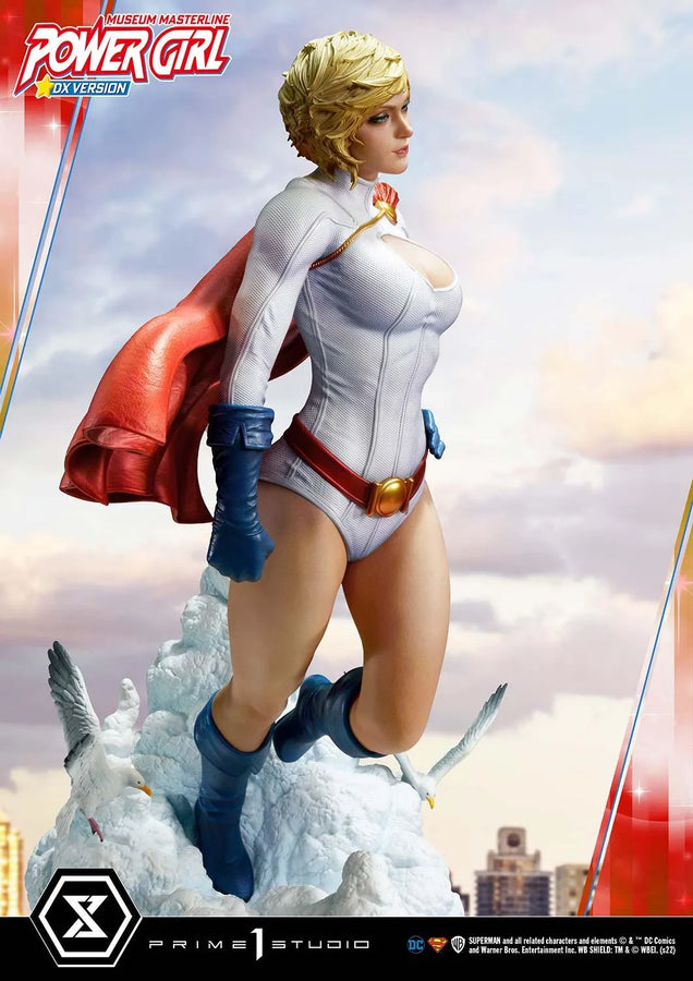 Power Girl (Deluxe Version) Power Girl (Comics) – Prime1Studio – ActionFigure Brasil