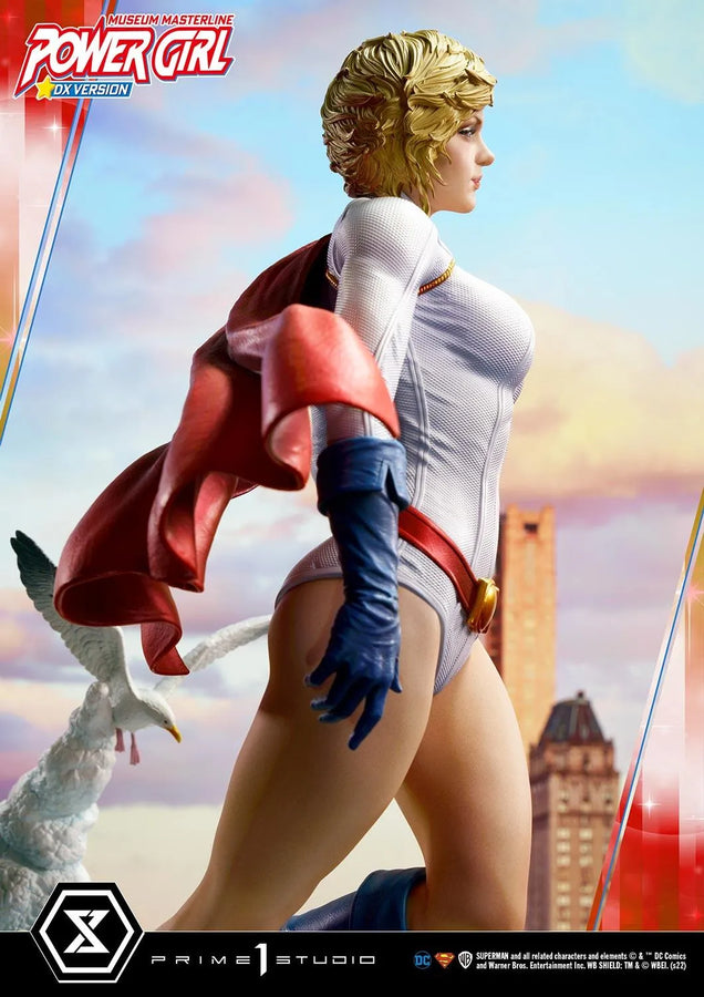 Power Girl (Deluxe Version) Power Girl (Comics) – Prime1Studio – ActionFigure Brasil