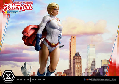 Power Girl (Deluxe Version) Power Girl (Comics) – Prime1Studio – ActionFigure Brasil