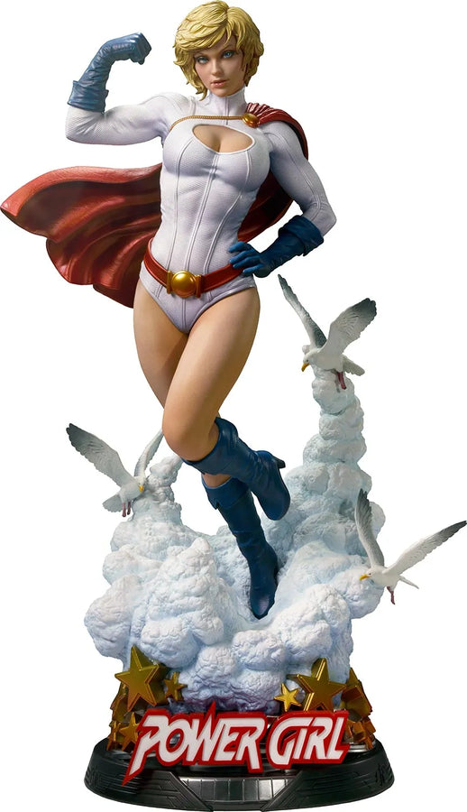Power Girl - Museum Masterline Series  MMDC-63 - 1/3 (Prime 1 Studio)ㅤ – Prime 1 Studio – ActionFigure Brasil