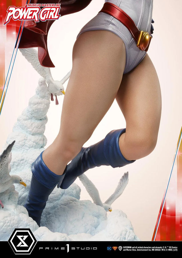 Power Girl - Museum Masterline Series  MMDC-63 - 1/3 (Prime 1 Studio)ㅤ – Prime 1 Studio – ActionFigure Brasil