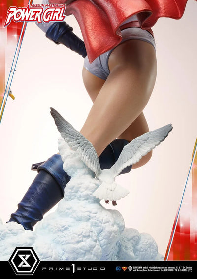 Power Girl - Museum Masterline Series  MMDC-63 - 1/3 (Prime 1 Studio)ㅤ – Prime 1 Studio – ActionFigureBrasil — close