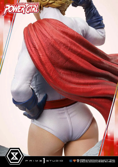 Power Girl - Museum Masterline Series  MMDC-63 - 1/3 (Prime 1 Studio)ㅤ – Prime 1 Studio – ActionFigure Brasil — iluminação de estúdio
