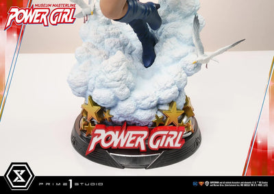 Power Girl - Museum Masterline Series  MMDC-63 - 1/3 (Prime 1 Studio)ㅤ – Prime 1 Studio – ActionFigureBrasil — acessórios