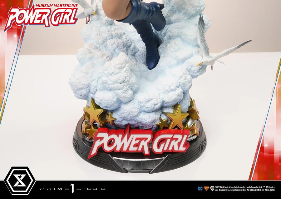 Power Girl - Museum Masterline Series  MMDC-63 - 1/3 (Prime 1 Studio)ㅤ – Prime 1 Studio – ActionFigure Brasil