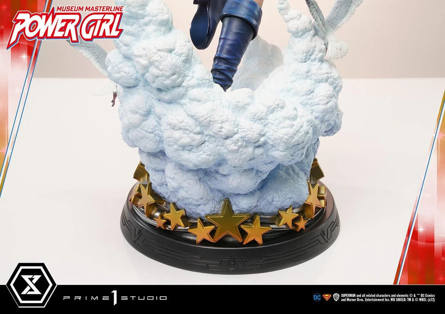 Power Girl - Museum Masterline Series  MMDC-63 - 1/3 (Prime 1 Studio)ㅤ – Prime 1 Studio – ActionFigure Brasil
