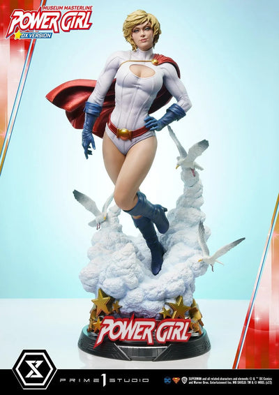 Power Girl - Museum Masterline Series MMDC-63DX - 1/3 - DX Version (Prime 1 Studio)ㅤ – Prime 1 Studio – ActionFigure Brasil — acessórios