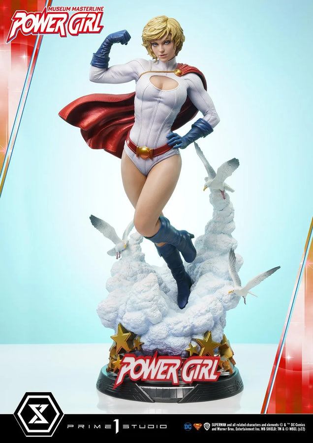 Power Girl (Regular Version) Power Girl (Comics) – Prime1Studio – ActionFigure Brasil