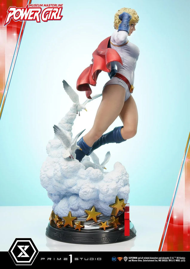 Power Girl (Regular Version) Power Girl (Comics) – Prime1Studio – ActionFigure Brasil