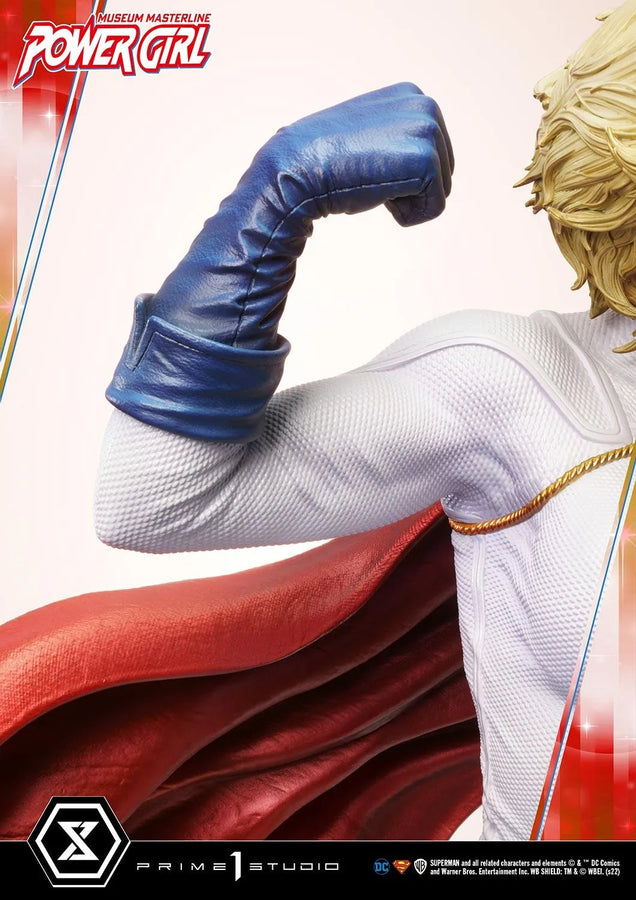 Power Girl (Regular Version) Power Girl (Comics) – Prime1Studio – ActionFigure Brasil
